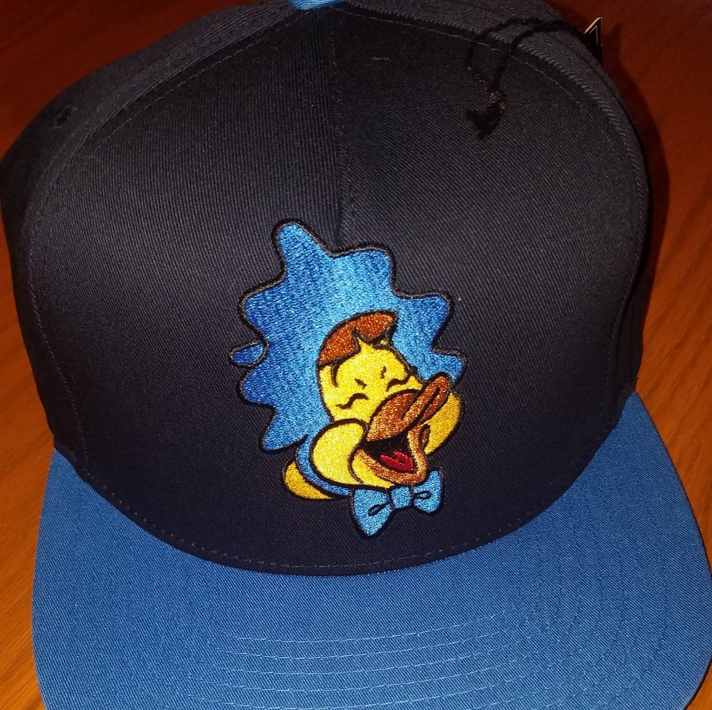 MNWKA Mishka snapback Baby Huey Harvey comics